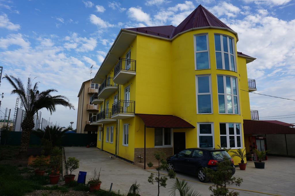 أدلر Limon Hotel المظهر الخارجي الصورة